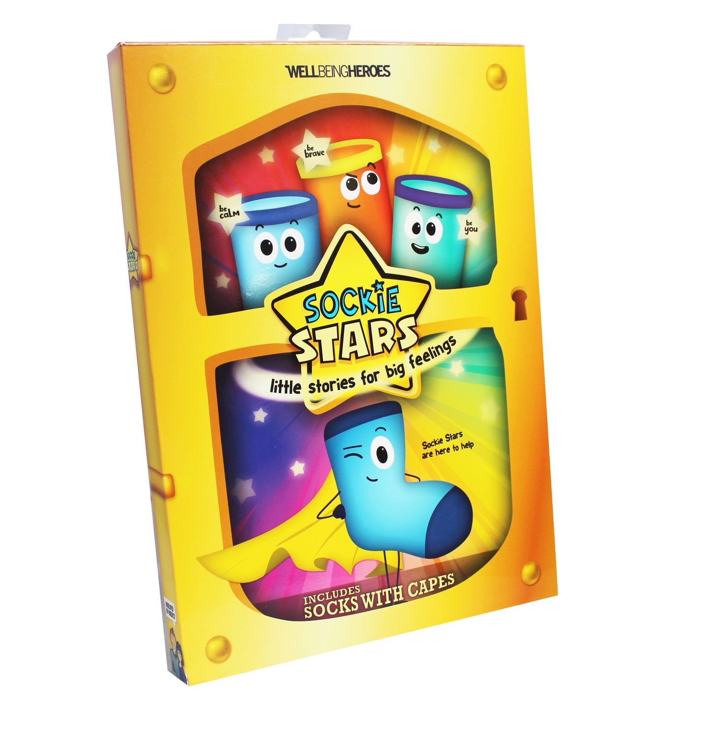 Sockie Stars