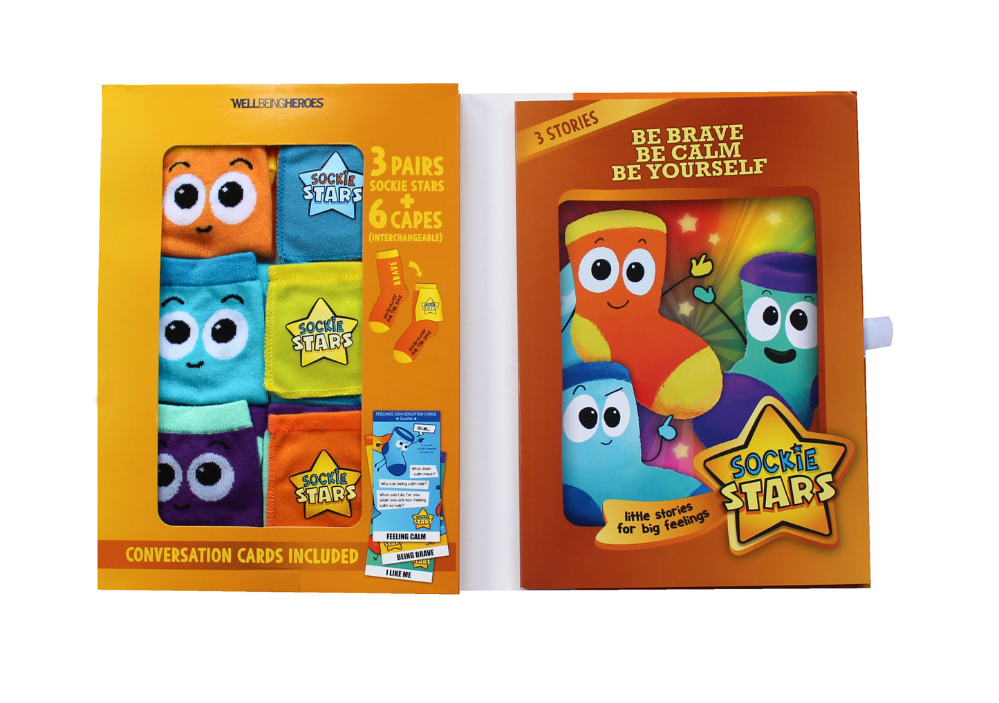 Sockie Stars