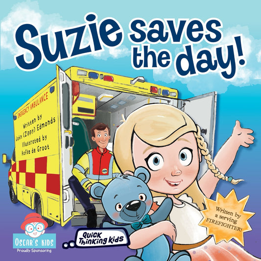 Suzie Saves The Day