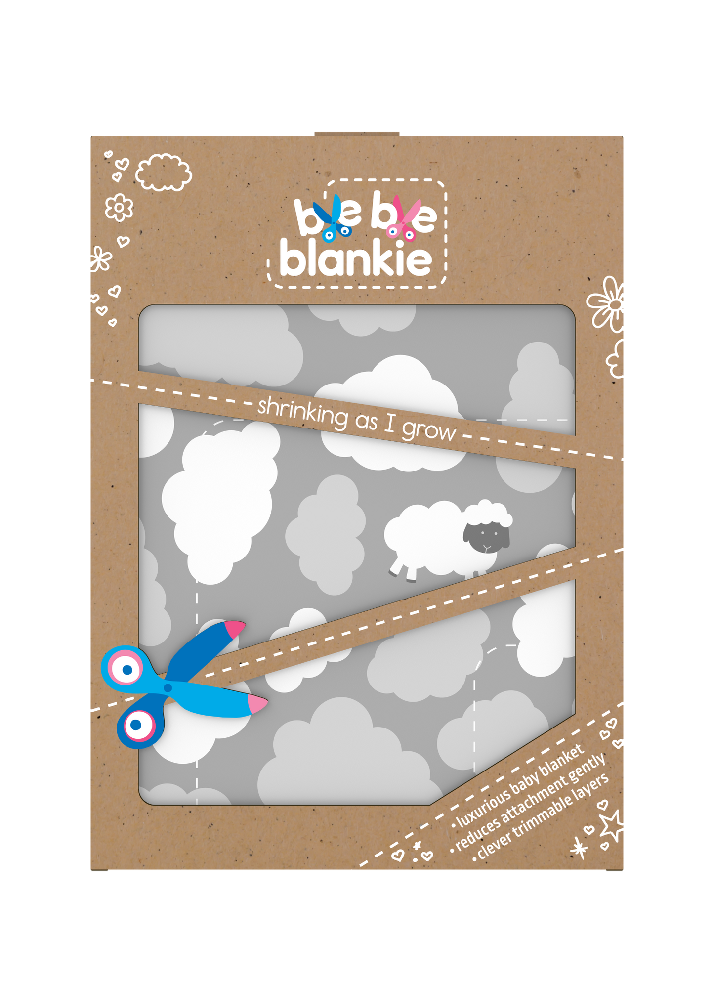 Baa Baa Blankie